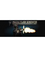 Muzzle Flash Generator (MFG)