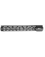 Fusion Tactical Handguard M-Lok 15" mit Barrelnut für 468, T15 , AR15