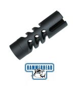 Hammerhead Snaggle Tooth Muzzle Brake (7/8 Muzzle Threads)