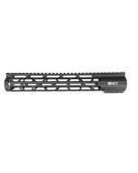 Fusion Tactical Handguard M-Lok 12", mit Barrelnut für 468, T15 , AR15 Modelle