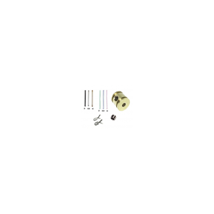Shop Fur Paintball Airsoft Luftdruck Schreckschuss Waffen Und Sicherheitsausrustung Mcs 468 Gen2 Ventil Und Feder Upgrade Kit
