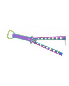 MP9 Balisong Peeva Flaschenöffner