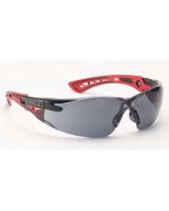 Bolle Rush+ safety spectacles-smoke PC