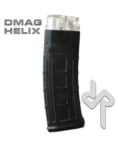 Helix Magazin für DMAG Schacht, black