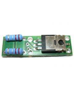 JeffTron Mosfet unit with active brake