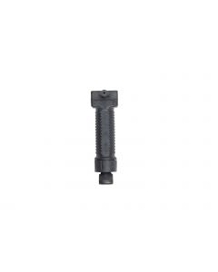 ASG Vertical Frontgrip mit Bipod, black