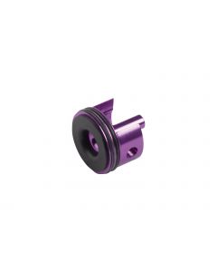Ultimate Aluminium Cylinder head, ver. 3, purple