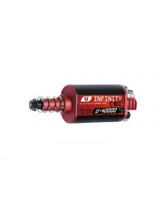 Gebraucht ASG Motor, INFINITY CNC U-40000, Long axle 