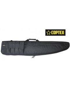 Coptex Gewehrtasche Cordura schwarz