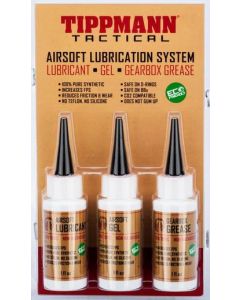 Tippmann Airsoft Lubrication Set (Schmierset)