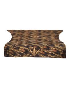 Bunkerkings Royal Wrap - Crown Leopard