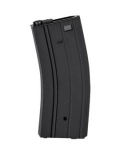 ASG/ Armalite Standard Magazin für M15/M16 Mid Cap 140 Classic Army Grey