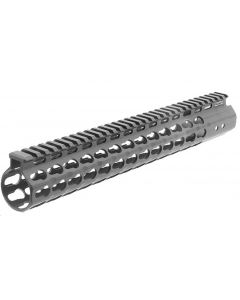 UTG Pro Handguard Keymod, 13" für AR15, black