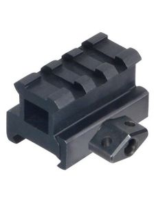 UTG 3-Slot Picatinny Riser Mount, Schienenerhöhung 0.83"