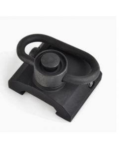 GS Type QD Sling Swivel Rail Mount