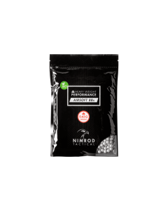 Nimrod Professional Performance 6mm BIO BBs, 43g, 1000 Stück, Tüte