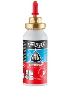 Walther Pfeffergelkartusche für PDP (GP 100ml = 117,27)