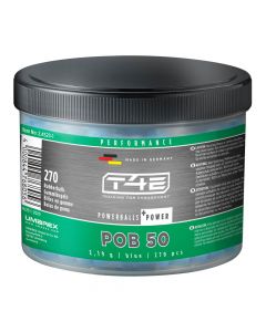 T4E Performance POB 50 Powerballs Cal.50, 270 Stück