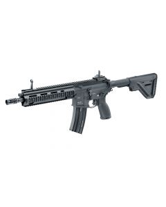Heckler & Koch HK416 A5 cal. 6 mm BB,  S-AEG, black 