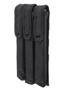 Maschinenpistolen Magazin Tasche, schwarz