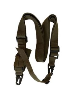 Drei-Punkt Tragegurt, Carrying Sling, olive
