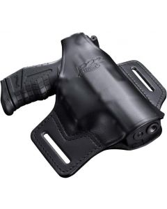 Walther P22 Passform Gürtelholster Leder 