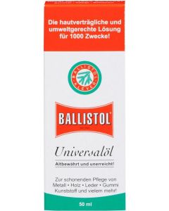 Ballistol Oel 50 ml  (EUR 70/l)