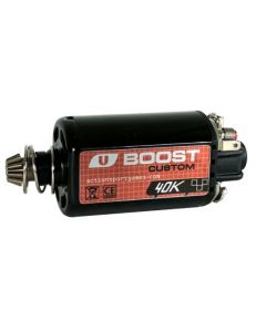 Ultimate Motor, BOOST 40K Custom short axle