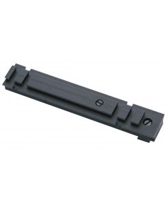 Kombischiene mit 11mm und 22mm Montageprofil für Beretta MOD 92 FS