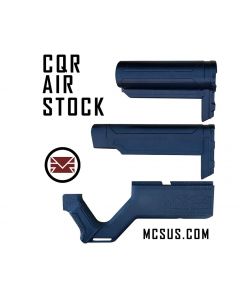 468 CQR Air Buttstock (3D Druck)