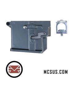 468 Paintball Gun 2024 Model Magazine Assembly mit Anti Ball Drop