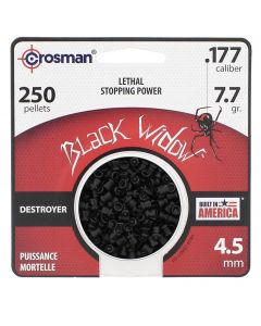 Crosman Destroyer Diabolo 4,5mm Black Widow