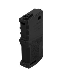 Mid Cap Magazin Amoeba M4, 6mm BB, schwarz 120 Schuss