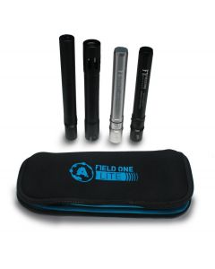 Field One ACCULOCK LITE Barrel Kit, Laufsystem,  dust black