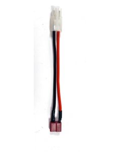 Electro River Adapterkabel T-Plug female auf Tamyia male