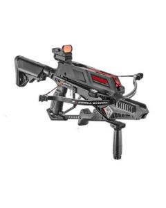 Pistolenarmbrust COBRA ADDER 130LBS mit Magazin