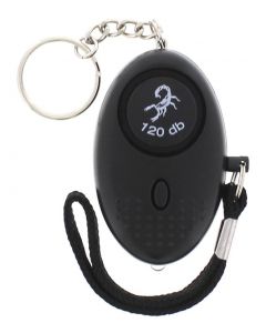 Scorpion Mini Personalalarm 120 db