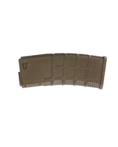 Airsoft Systems M15/ M16 Midcap Magazine 6mm BB, 85 rounds, light tan