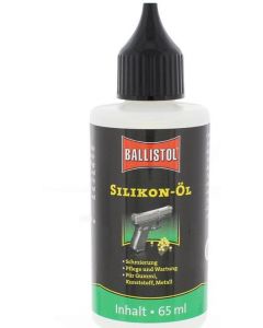 Ballistol Silikonöl 65ml (1l/ 91€)
