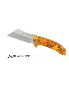 BLACK ICE THC-Orange Taschenmesser