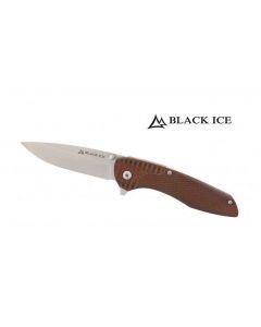 BLACK ICE Framehouse Taschenmesser