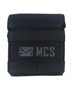 MCS Gen2 Box Drive Magazine für DYE DAM-black