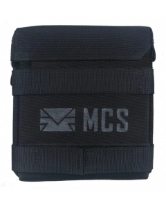 MCS Box Drive Magazine T15, Schwarz, Gen1