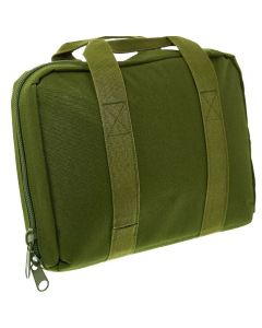 Coptex Doppelte Pistolentasche, OD-green