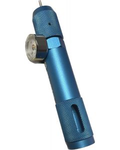 CO2 Booster mit Manometer