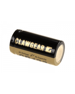 Clawgear Batterie CR123 Lithium 3V