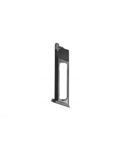 Magazin (CO2) für ASG CZ P-09 Airsoft cal. 6 mm BB, 25 Schuss