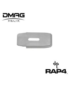 Helix Ersatzteil bottom cover part (transparent)