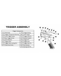 RAP4 468 DMR TRIGGER