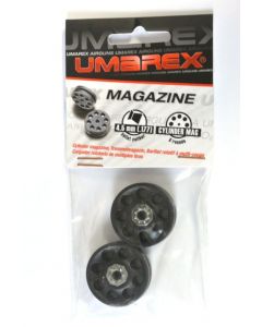 Umarex/ Walther Hämmerli 850 Trommelmagazin 4,5mm